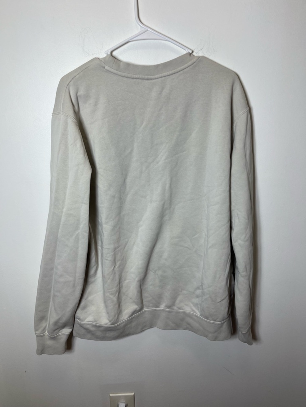 Nike Crewneck Sweatshirt Large - Picture 7 of 9
